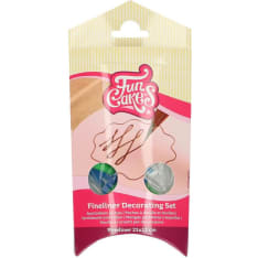 FunCakes decorating set for chocolate