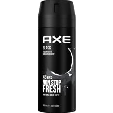 Axe Black 150 ml deodorant bodyspray