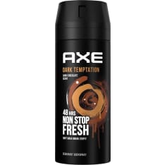 Axe Dark Temptation 150 ml deodorant bodyspray