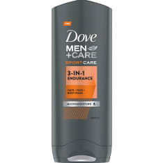 Dove Men+Care Sport Endurance + Comfort 250 ml shower soap