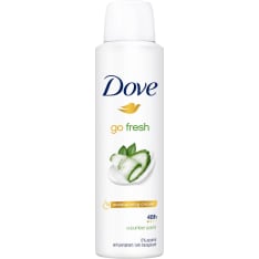 Dove Cucumber & Green Tea Scent 150 ml Antiperspirant Deo Spray