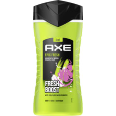 Axe Epic Fresh 250 ml suihkugeeli