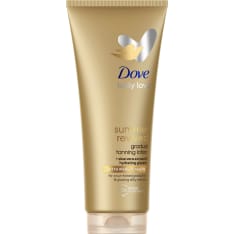 Dove DermaSpa Summer Revived Light to Medium 200 ml itseruskettava vartalovoide
