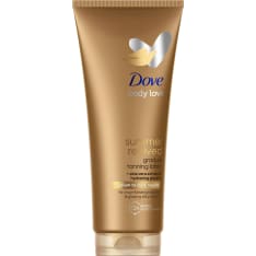 Dove DermaSpa Summer Revived Fair to Medium 200 ml itseruskettava vartalovoide