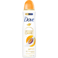 Dove Advanced Care Passion Fruit & Lemongrass 150 ml Antiperspirant Deo Spray