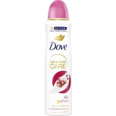 Dove 72h Advanced Care Pomegranate & Lemon Verbena Antiperspirant Deo Spray  150 ML