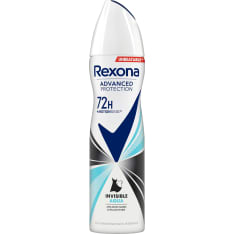 Rexona Advanced Protection Invisible Aqua 150 ml spray