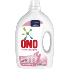 Omo Color Sensitive 1840 ml pyykinpesuneste