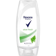 Rexona Aloe Fresh 225 ml suihkusaippua