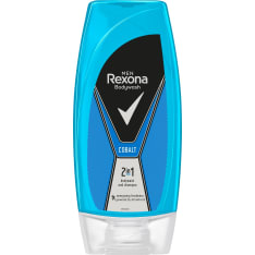Rexona Men Cobalt 2-in-1 225 ml suihkusaippua