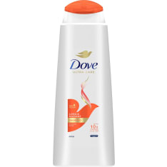 Dove Long & Radient 400 ml shampoo