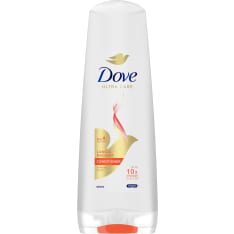 Dove Long & Radient 350 ml hoitoaine