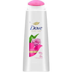 Dove Aloe Vera & Rose Water 400 ml shampoo