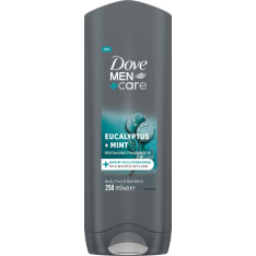 Dove Men+Care Eucalyptus + Mint 250 ml suihkugeeli
