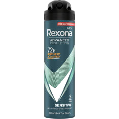 Rexona Men Advanced Protection Sensitive 150 ml antiperspirantti deo spray
