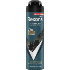 Rexona Men Advanced Protection Sport Cool 150 ml antiperspirantti deo spray