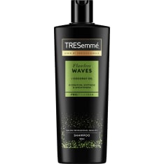 TRESemmé Flawless Waves 400 ml shampoo