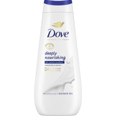 Dove Advanced Care Deeply Nourishing Shower gel 24hrs renewing micromoisture 400 ml