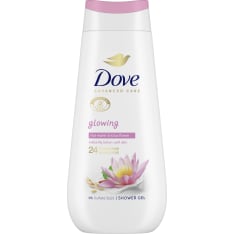 Dove Advanced Glowing 225 ml suihkusaippua