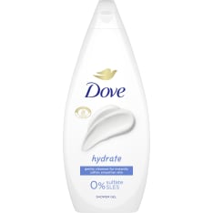 Dove Essential Hydrate 720 ml suihkusaippua