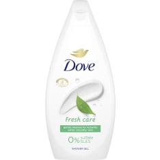 Dove Fresh Care Shower gel 0% sulfate SLES 450 ml