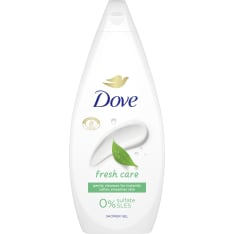 Dove Essential Fresh Care 720 ml suihkusaippua