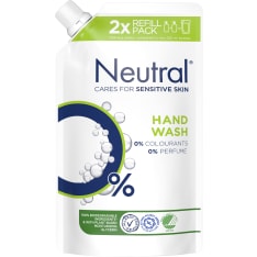 Neutral 500 nestesaippua täyttö