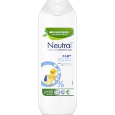 Neutral Baby 250 ml Wash & Shampoo