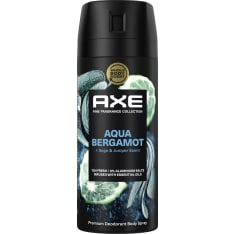 Axe 72h Fine Fragrance Aqua Bergamot Deodorant Bodyspray  150 ML