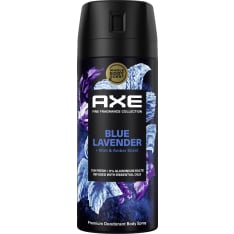 Axe 72h Fine Fragrance Blue Lavender Deodorant Bodyspray  150 ML