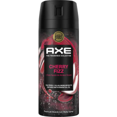 Axe 72h Fine Fragrance Cherry Fizz Deodorant Bodyspray  150 ML