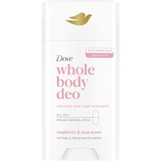 Dove Whole Body Raspberry & Rose 75ml deo stick