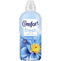 Comfort Blue Skies mild fragrance 762ml conditioner