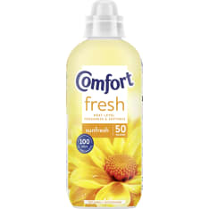 Comfort Sunfresh long-lasting fragrance 762ml conditioner