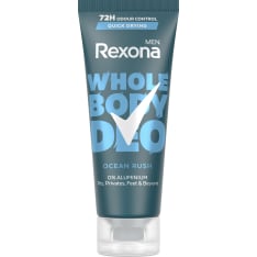 Rexona Men Whole Body Ocean Rush 75ml deodorant lotion