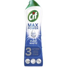 Cif Montebianco 500ml scouring agent