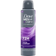 Dove 72h Men+Care Advanced Total Comfort 150ml deo spray