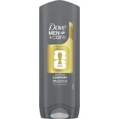 Dove Men+Care Active Comfort 250ml suihkugeeli