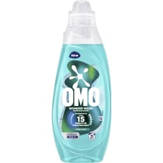Omo Wonder Wash Speed Clean 840 ml pyykinpesuneste pikapesuohjelmille