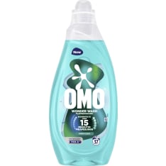 Omo Wonder Wash Speed Clean 1,48 l pyykinpesuneste pikapesuohjelmille