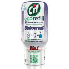 Cif Power & Shine Refill Universal 70 ml puhdistussuihke