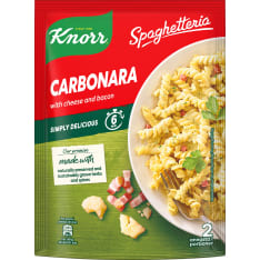 Knorr Spaghetteria 154 g Carbonara