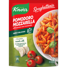 Knorr Spaghetteria 163 g Mozzarella