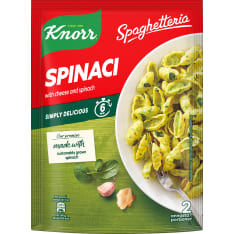 Knorr Spaghetteria 160 g Spinach