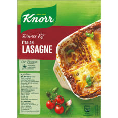Knorr Dinner Kit Italian Lasagne 262g ateria-aines