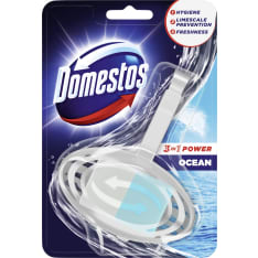 Domestos 3-in-1 Ocean Fresh WC-raikastin