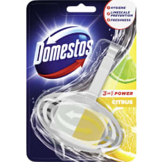 Domestos 3-in-1 Citrus Fresh WC-raikastin