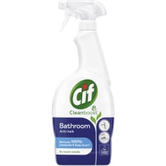 Cif Power & Shine Kylpyhuone 750 ml puhdistussuihke