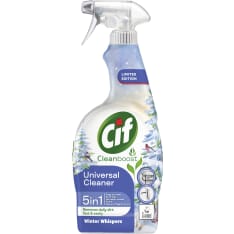 Cif  Power & Shine Universal 750 ml puhdistussuihke