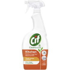 Cif Power & Shine Keittiö 750 ml puhdistussuihke